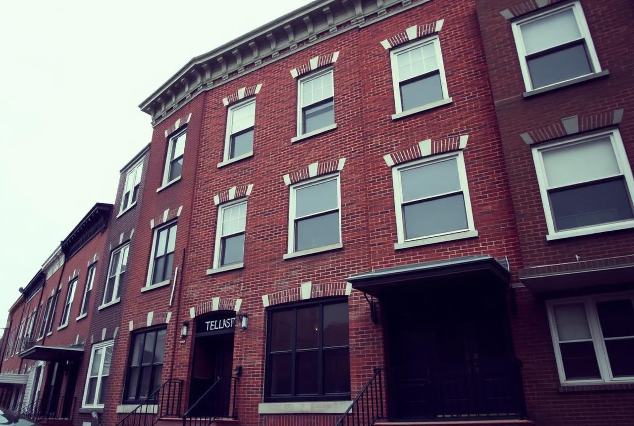 Rowhome in Baltimore, MD