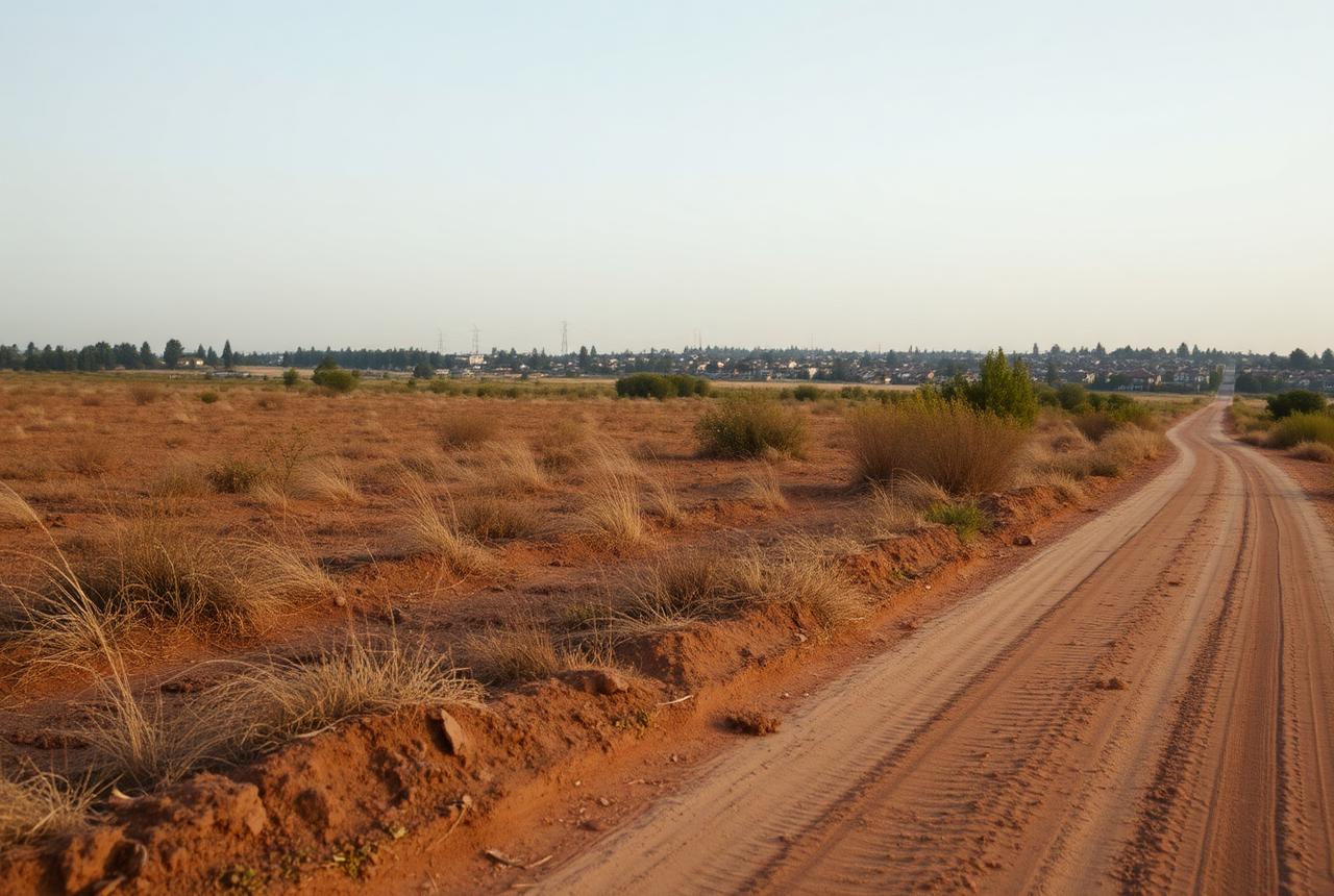 Land in Mesquite, TX